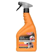 AMTRA moj avto - Čistilo za platišča Bloody Wheel 750 ml - Razpršilec