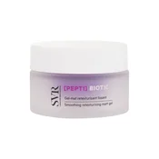 SVR [PEPTI] Biotic Smoothing Retexturising Matt Gel gel za obraz za mastno kožo za ponovno polnjenje unisex