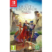 The Quest for Excalibur - Puy Du Fou (Nintendo Switch)