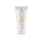 Fiderma Sunfid ZF 50+, obarvana krema za občutljivo kožo za obraz - light, 50 ml