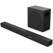 Hisense Soundbar sa subwooferom HS3100, 300W/180W, Bluetooth, Crni