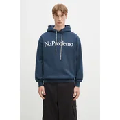 No Problemo Bombažen pulover Hoodie