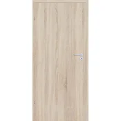 Classen Notranja vrata Century m.1 sonoma hrast leva 750 mm x 2000 mm