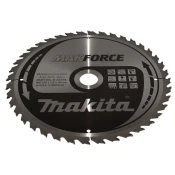MAKITA kotouč pilový dřevo MAKFORCE 270x2.6x30mm 40 zubů B-32378