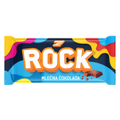 ROCK Mlecna cokolada 100g