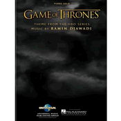 GAME OF THRONES THEME FROM THE SERIES piano SOLO