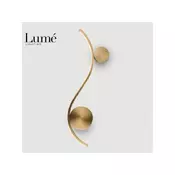 VESTA 567 Zidna lampa 14W 3000K MESING