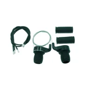 Rucice mjenjaca (šifteri) Kina Grip Shift Boja:Crna Velicina:3x7
