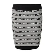 JOOP! Jeans Krilo Karda črna/bela