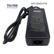 Socomec AC/DC Adapter GST120A24-P1M desktop ( 2338 )