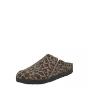 BIRKENSTOCK Copat Zermatt rjava/svetlo rjava/črna