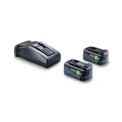 Festool Energijski set 18V 2xHP5,0/TCL6 578736