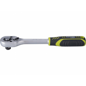 Extol Craft Ratchet, 45 zob, 1/2, L 260mm, CrV