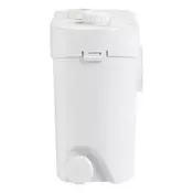 VEVOR Črpalka za mletje 700W 410x185x280 mm Bela