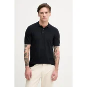 Hackett London polo majica za muškarce s pamukom