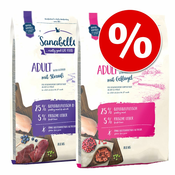 2x10kg Sanabelle za mačke,Adult s svežo perutnino&noj