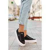 Ladies Sneakers With Lace Lee Cooper