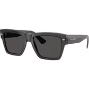 Dolce & Gabbana Muške naocare za sunce 0DG4431 316087, Crne