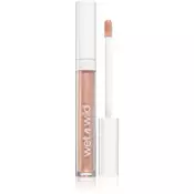 Wet n Wild Mega Slicks bleščeči sijaj za ustnice z vlažilnim učinkom odtenek Pink Champagne Please 5,4 g