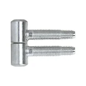 Uvrtno nasadilo, 13 mm, jeklo, cinkano