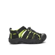 Keen Športni sandali KIDS NEWPORT H2 Črna