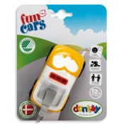 Dantoy fun Cars vlečni tovornjak oranžne barve 1 kos 12m+