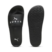 PUMA x HYROX Leadcat 2.0 Sandals Unisex, Shoes, Black/White, 44.5