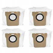 shumee 4 x vrečka za prah za Xiaomi S10 X10 S20, Dreame L10s L20 X30