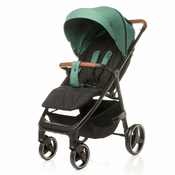 4Baby Otroški voziček Stinger – green