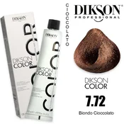 Dikson Dikson color 120 ml 7.72 chocolate blond
