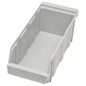 Cambro Stalak za pribor plasticni 305x125x110 siva