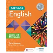 BGE S1-S3 English: Second and Third Levels
