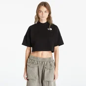 Majice The North Face Mhysa Short Sleeve Top TNF Black M