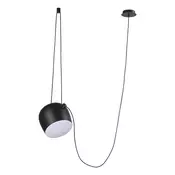 LED viseca lampa FK2016-13V BK