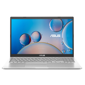 ASUS X515KA-EJ016TS Prijenosno računalo 39,6 cm (15.6) Full HD Intel® Pentium® Silver N6000 4 GB DDR4-SDRAM 128 GB SSD Wi-Fi 5 (802.11ac) Windows 10 Home Srebro