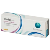 Clariti 1 day Multifocal 3 Add (30 leč)
