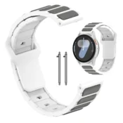 Pašček za Samsung Galaxy Watch 46mm/3 45mm/S3 Classic, BARVE 22MM