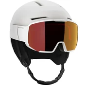 Salomon OSMO SIGMA, smučarska čelada, bela L47617400