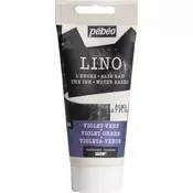 Pébéo 141524 Barva za linotisk Duochrome Purple-Green 80 ml