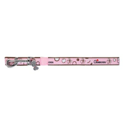 GimDog Lux povodec - pink 1 x 115 cm