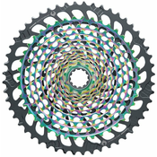 SRAM Cassette XG-1299 Eagle 10-52t Rainbow
