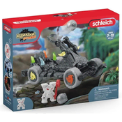 SCHLEICH Figura Katapult sa minijaturama