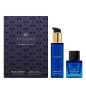 Thameen Unisex parfem London Amber Room Extrait de Parfum, 50 ml+Losion za telo,100 ml