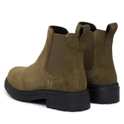 Clarks Gležnjarji Chelsea Orinoco 3 Lane 26329579 Zelena