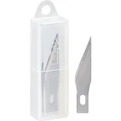 Heyda 204889574 Nadomestna rezila Silver 1