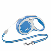 Flexi Povodac Comfort S Cord 8m - Plava