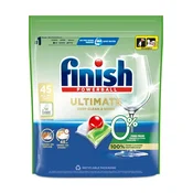 Finish Ultimate kapsule za pomivanje posode, 45