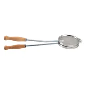 Model za peko oblatov nad ognjem okrogel 13cm 54417