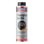 LIQUI MOLY Aditiv za smanjenje potrošnje motornog ulja Visco Plus for oil 300ml