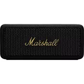 Marshall Emberton II Black & Brass Prenosni zvočnik (Samo odprto)